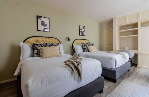 Los Morales Apartment | Apartment ∙ 2 bedrooms ∙ 6 guests