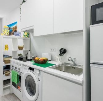 Coslada Apartment | Apartment 2 Coslada Metro 6pax