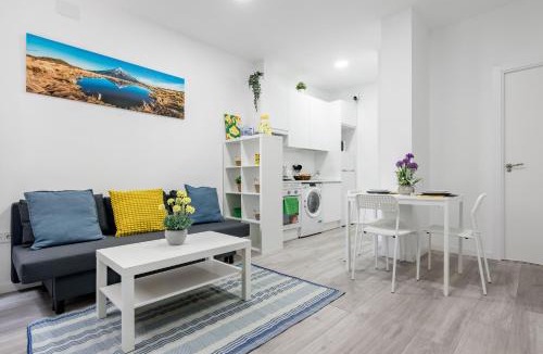 Coslada Apartment | Apartment 2 Coslada Metro 6pax