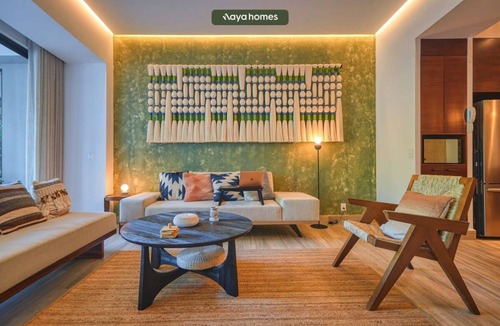 Conchas Chinas Apartment | Apartment ∙ 2 bedrooms ∙ 4 guests