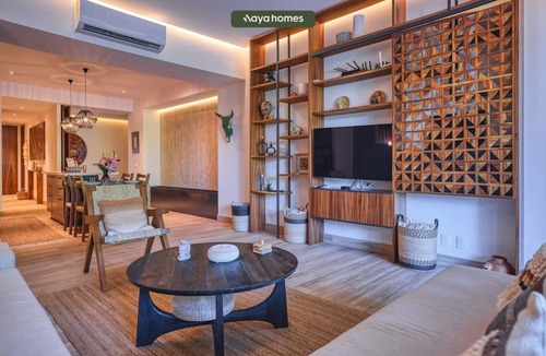 Conchas Chinas Apartment | Apartment ∙ 2 bedrooms ∙ 4 guests