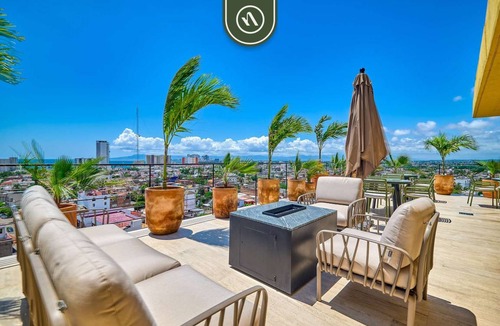 Lazaro Cardenas Apartment | Apartment ∙ 2 bedrooms ∙ 6 guests