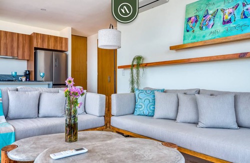 Lazaro Cardenas Apartment | Apartment ∙ 2 bedrooms ∙ 6 guests