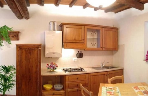 Castel del Piano Apartment | Apartment 25 with 1 Bedroom - Ideal for Families