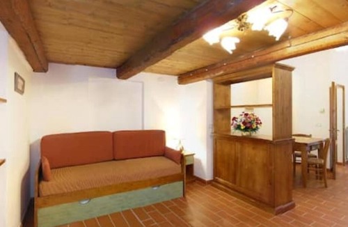 Castel del Piano Apartment | Apartment 25 with 1 Bedroom - Ideal for Families