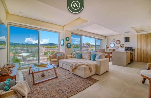 Bucerias Apartment | Apartment ∙ 3 bedrooms ∙ 6 guests