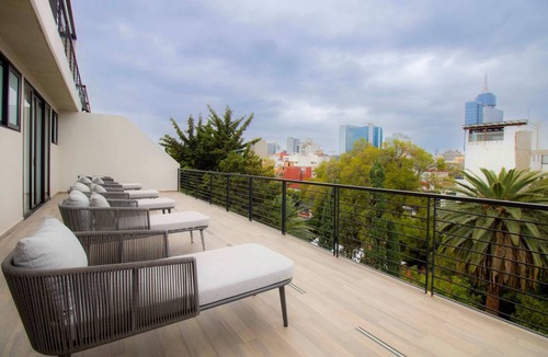 Benito Juarez Apartment | Apartment ∙ 3 bedrooms ∙ 6 guests