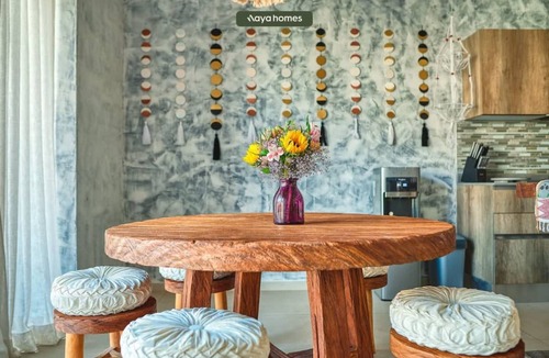 Emiliano Zapata Apartment | Apartment ∙ 4 bedrooms ∙ 10 guests