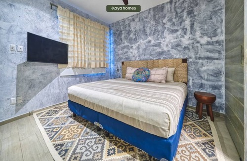 Emiliano Zapata Apartment | Apartment ∙ 4 bedrooms ∙ 10 guests