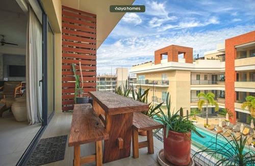 Emiliano Zapata Apartment | Apartment ∙ 4 bedrooms ∙ 10 guests