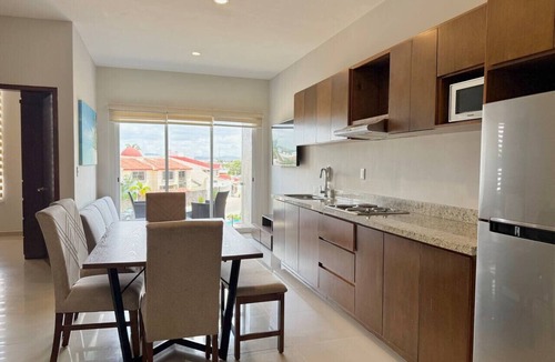 Lomas de Mazatlan Apartment | Apartment a few minutes from the Malecon and the beach