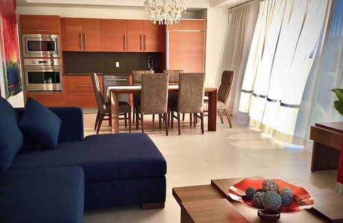 North Hotel Zone Condo | Apartment and Private Beach Icon Vallarta