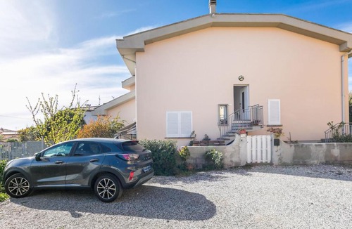 Rosignano Solvay Apartment | Apartment Angela by Interhome