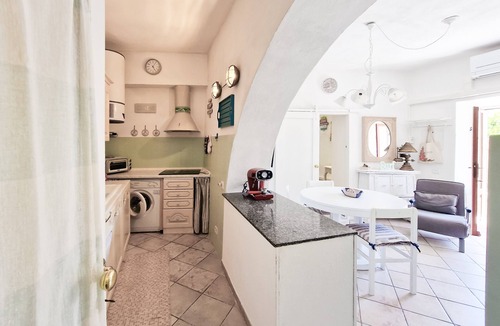 Rio Marina Apartment | Apartment 'Angelo Rio Marina' with Wi-Fi and Air Conditioning