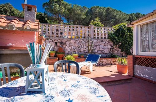 Capoliveri Apartment | Apartment 'Anita' with Sea View, Private Terrace and Wi-Fi