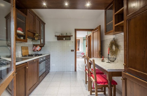 Siena Apartment | Apartment 'Appartamento Il Nido - Siena' with Private Terrace and Wi-Fi