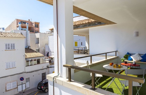 Puerto de Pollensa Apartment | Apartment Balaixa 8 in puerto pollensa