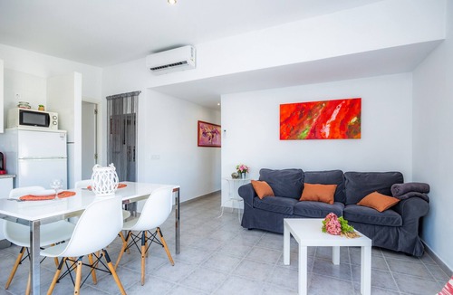 Can Picafort Apartment | Apartment 'Can Picafort Sea Breeze' with Sea View, Wi-Fi and Air Conditioning