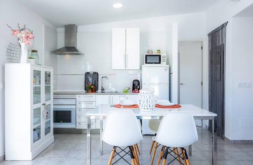 Can Picafort Apartment | Apartment 'Can Picafort Sea Breeze' with Sea View, Wi-Fi and Air Conditioning