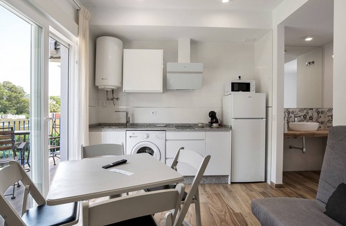 San Ambrosio Apartment | Apartment 'Casa de 10 - 3A' with Mountain View, Shared Pool & Wi-Fi