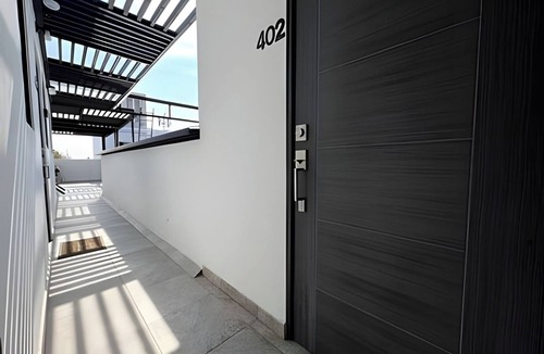 Gustavo A. Madero Apartment | Apartment CDMX, north zone