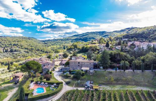 Lucolena Apartment | Apartment Colombaia - Aia by Interhome