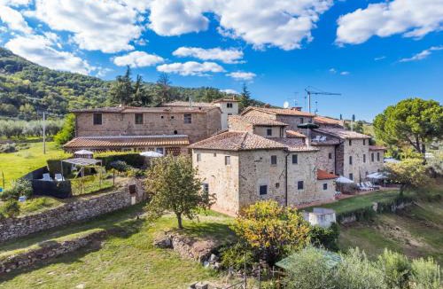 Lucolena Apartment | Apartment Colombaia - Aia by Interhome