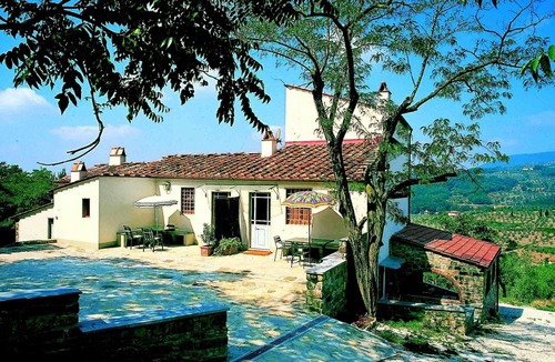 Fiesole House | Apartment for 4 people with pool Casa al Bosco