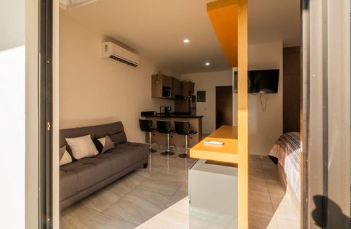 Villa Marina Apartment | Apartment for 4 with wave pool