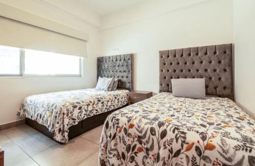 Mazatlan Apartment | Apartment for 6 on the first floor with pool