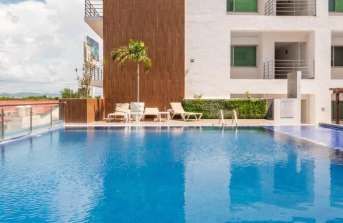 Mazatlan Apartment | Apartment for 6 on the first floor with pool