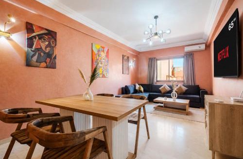 El Hara Apartment | apartment gilez