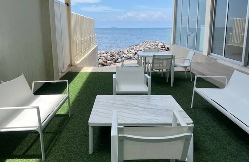 Alvarado Apartment | Apartment in Torre Península, Veracruz (Mar del rio) - private beach -