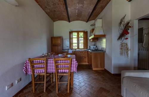 Pomarance Apartment | Apartment I Reucci Bilo6