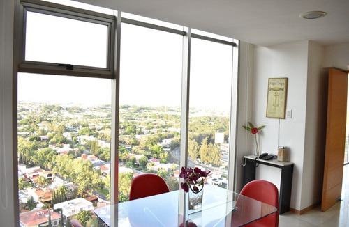 Financial District Apartment | Apartment in Andares, Zapopan - TRES60
