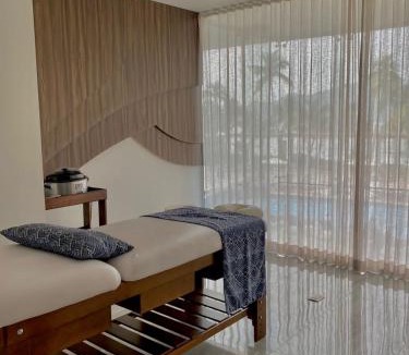 Zona Dorada Apartment | Apartment In Camino Al Mar with Amazing View of the Ocean, Beach and Swimming Pool, 2 Rooms