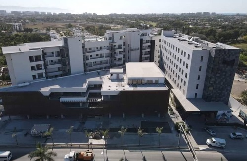 Las Jarretaderas Apartment | Apartment in VITANIA with a spectacular view of the Bay of Banderas