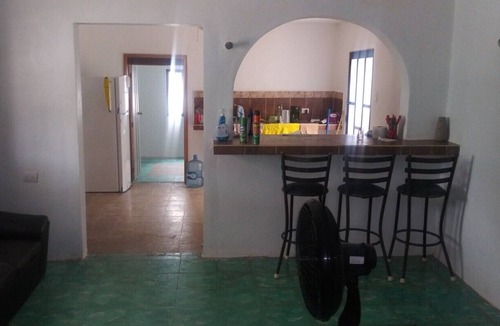 Mexico Bed & Breakfast | Apartment in San Crisanto - Yucatan / Mexico - 100 feet from the beach.