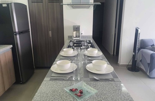 Tlajomulco de Zuniga Apartment | Apartment in Zona Sur, 5 minutes from Punto Sur and Galerias Sur!