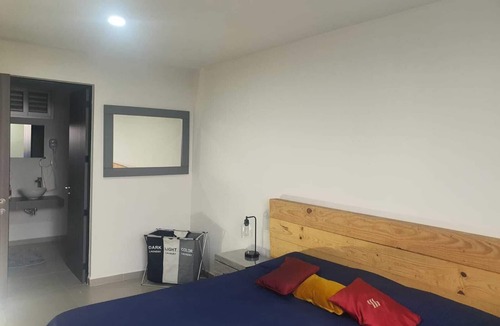 Tlajomulco de Zuniga Apartment | Apartment in Zona Sur, 5 minutes from Punto Sur and Galerias Sur!