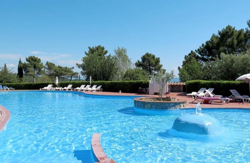 Riparbella Apartment | Apartment Istrice-10 by Interhome
