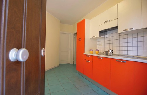 Cavo Apartment | Apartment 'La Pergola al Cavo 13' with Sea View