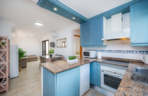 Cala d'Or Apartment | Apartment La Perla de Cala d'Or 9 with Shared Pool, Garden & Wi-Fi