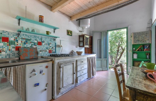 Cavo Apartment | Apartment 'Lorena' with Private Garden