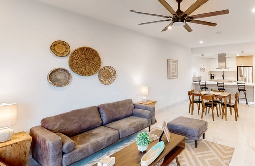 El Tezal Apartment | Apartment ∙ 2 bedrooms ∙ 4 guests