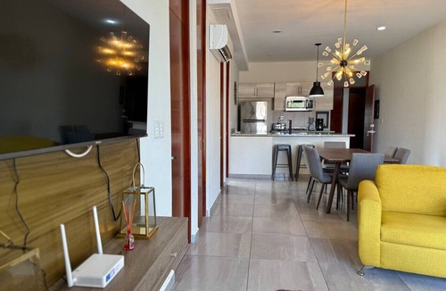 Zona Dorada Apartment | Apartment Near the Beach By GPSRentas