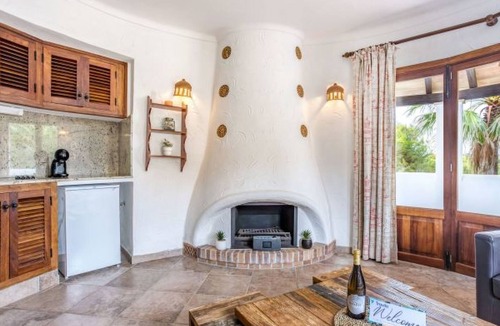 Son Moja Apartment | Apartment Oasis upper floor by Interhome