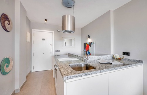 Carib Playa Apartment | Apartment 'Ocean View Dunas De Artola' with Sea View, Wi-Fi and Air Conditioning