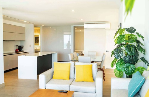 Mazatlan Apartment | Apartment on the Malecon 2 BR Ocean View
