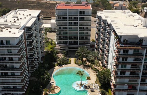 Marina Mazatlan Apartment | Apartment overlooking the stunning Mazatlan Marina